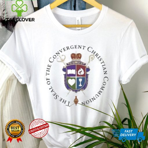 The Seal Of The Convergent Christian Communion shirt