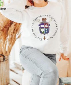 The Seal Of The Convergent Christian Communion shirt
