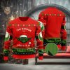 The Punisher Marvel Comics Ugly Christmas 3D Sweater For Men And Women