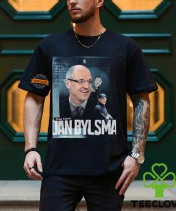 The Seattle Kraken Have Named Dan Bylsma As The Second Head Coach In Franchise History Unisex T Shirt