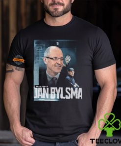 The Seattle Kraken Have Named Dan Bylsma As The Second Head Coach In Franchise History Unisex T Shirt