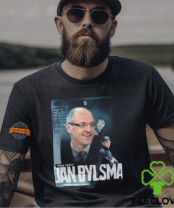 The Seattle Kraken Have Named Dan Bylsma As The Second Head Coach In Franchise History Unisex T Shirt