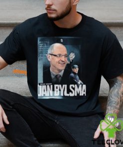 The Seattle Kraken Have Named Dan Bylsma As The Second Head Coach In Franchise History Unisex T Shirt