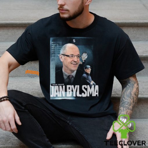 The Seattle Kraken Have Named Dan Bylsma As The Second Head Coach In Franchise History Unisex T Shirt