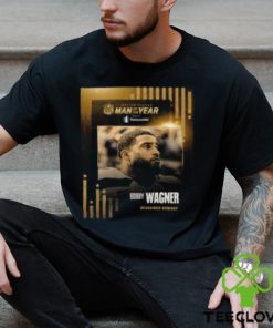 The Seattle Seahawks Player Bobby Wagner Is The 2023 NFL Walter Payton Man Of The Year Classic T Shirt