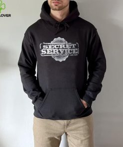 The Secret Service Agent Logo Shirt