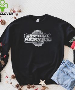 The Secret Service Agent Logo Shirt