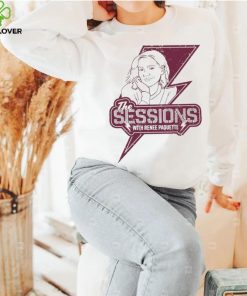 The Sessions with Renee Paquette logo hoodie, sweater, longsleeve, shirt v-neck, t-shirt