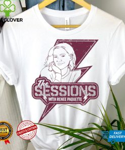 The Sessions with Renee Paquette logo hoodie, sweater, longsleeve, shirt v-neck, t-shirt