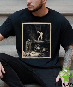 The Severed Head Of Bertrand De Born Speaks To Dante shirt