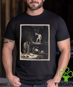 The Severed Head Of Bertrand De Born Speaks To Dante shirt