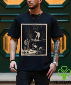 The Severed Head Of Bertrand De Born Speaks To Dante shirt