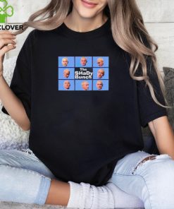 The Shady Bunch Eminem Shirts