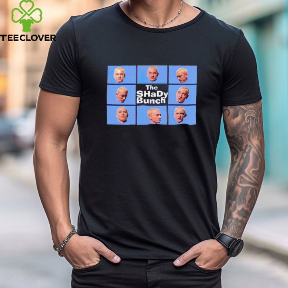 The Shady Bunch Eminem Shirts The Shady Bunch Eminem Shirts