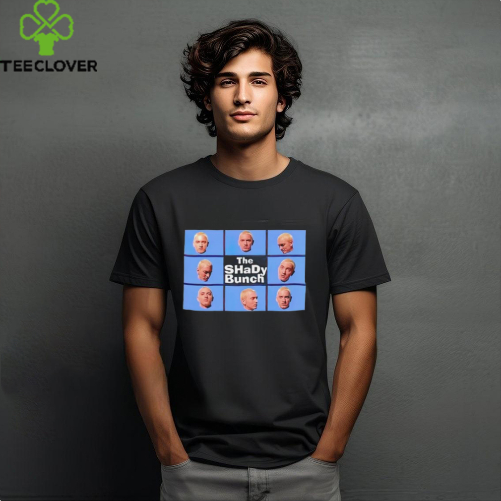 The Shady Bunch Eminem Shirts The Shady Bunch Eminem Shirts