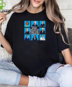 The Shady Bunch President shirt