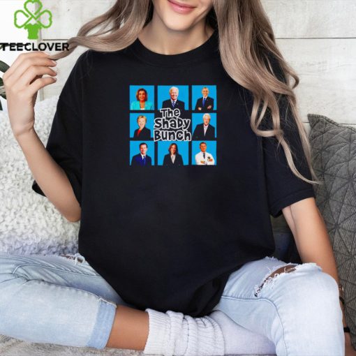 The Shady Bunch President shirt