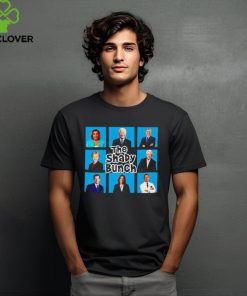 The Shady Bunch President shirt