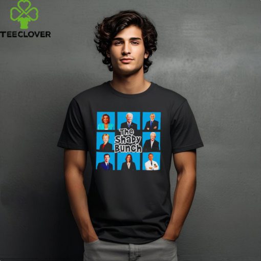 The Shady Bunch President shirt