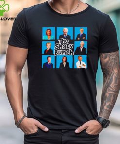 The Shady Bunch President shirt