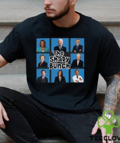 The Shady Bunch T Shirt Brandon Tatum The Shady Bunch Shirt