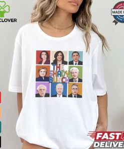 The Shady Bunch art shirt