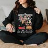 Queen 53Rd Anniversary 1970 2023 Thank You for the memories signatures shirt