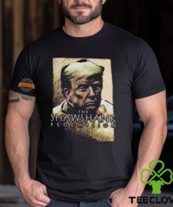 The Shawshank Redemption Donald Trump Shirt