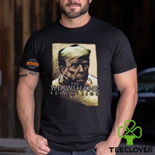 The Shawshank Redemption Donald Trump Shirt