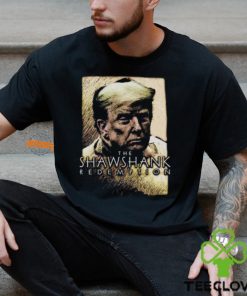 The Shawshank Redemption Donald Trump Shirt