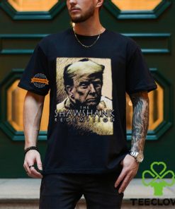 The Shawshank Redemption Donald Trump Shirt