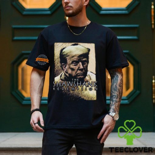 The Shawshank Redemption Donald Trump Shirt