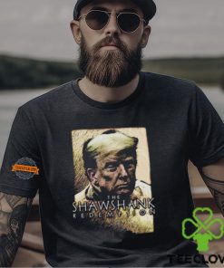 The Shawshank Redemption Donald Trump Shirt