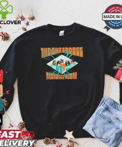 The Sheepdogs Paradise Alone 2024 Shirt