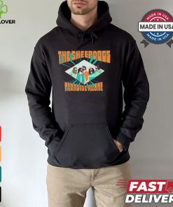 The Sheepdogs Paradise Alone 2024 Shirt