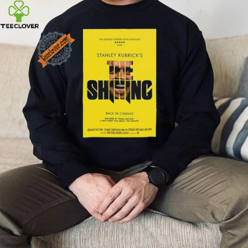 The Shining Shelley Duvall The Greatest Horror Movie Ever Made Stanley Kubricks Shirt