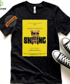The Shining Shelley Duvall The Greatest Horror Movie Ever Made Stanley Kubricks Shirt