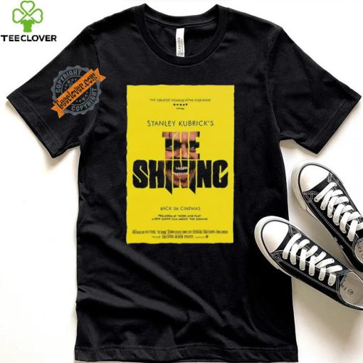 The Shining Shelley Duvall The Greatest Horror Movie Ever Made Stanley Kubricks Shirt