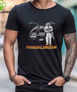 The Shirt List Shop Mandelorean T Shirt