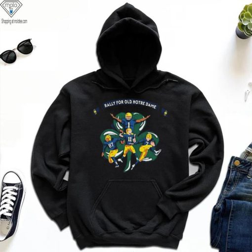 The Shirt Notre Dame 2023 Really for Old Notre Dame Shirt