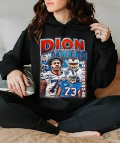 The Shnowman Dion Dawkins Shirt