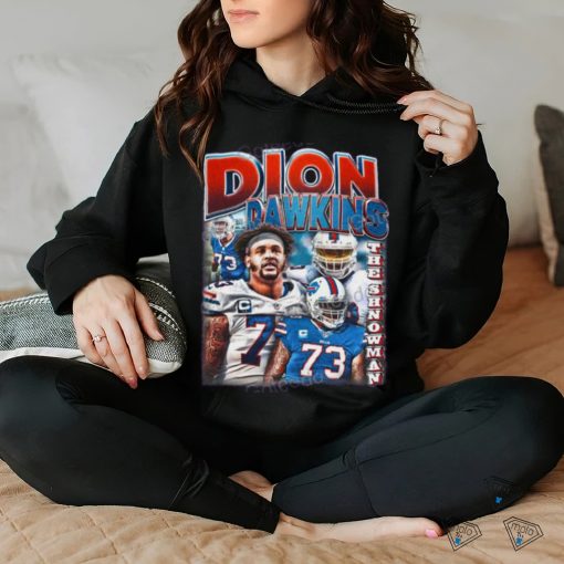 The Shnowman Dion Dawkins Shirt