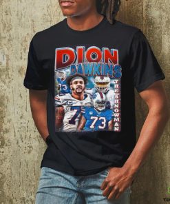 The Shnowman Dion Dawkins Shirt