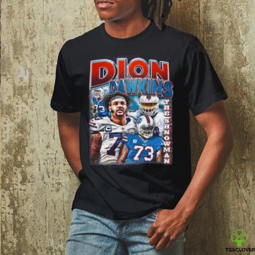 The Shnowman Dion Dawkins Shirt