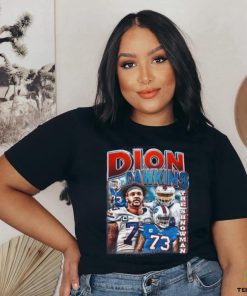 The Shnowman Dion Dawkins Shirt