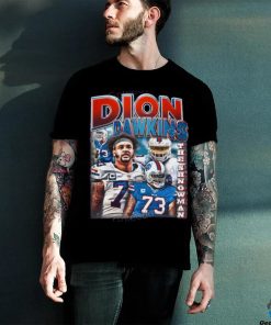 The Shnowman Dion Dawkins Shirt