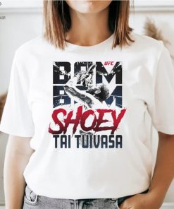 The Shoey UFC Tai Tuivasa 2023 shirt