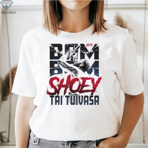 The Shoey UFC Tai Tuivasa 2023 shirt