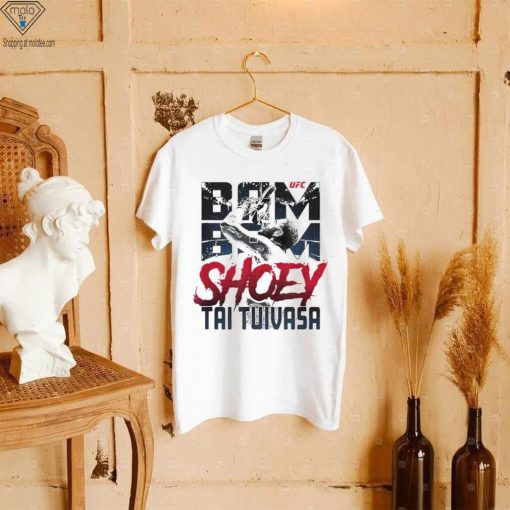 The Shoey UFC Tai Tuivasa 2023 shirt