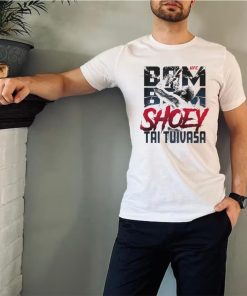 The Shoey UFC Tai Tuivasa 2023 shirt